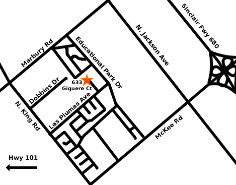 Map to Pixera