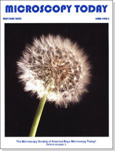 Microscopy Today, May-June Article